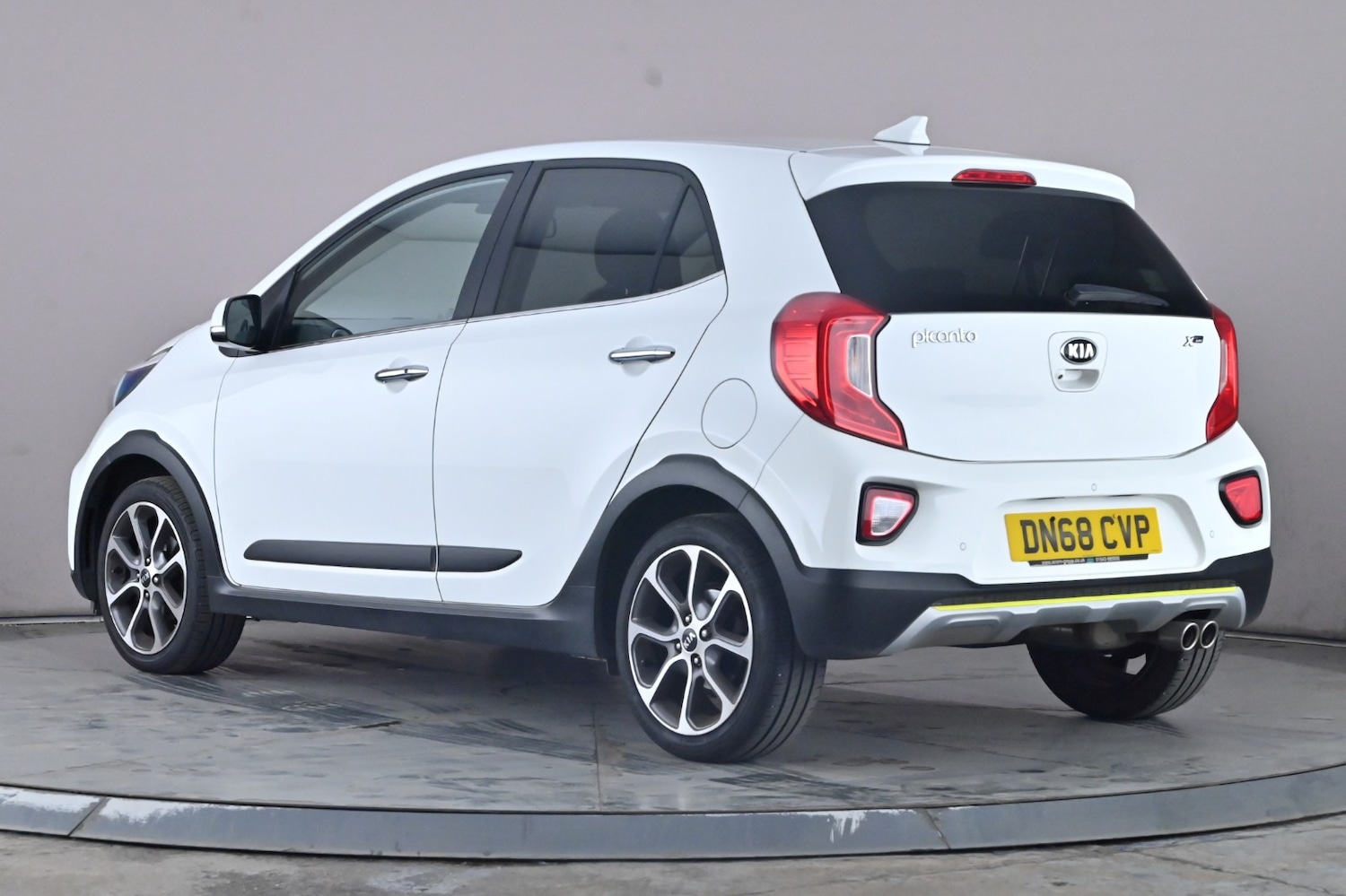 Vehicle 5