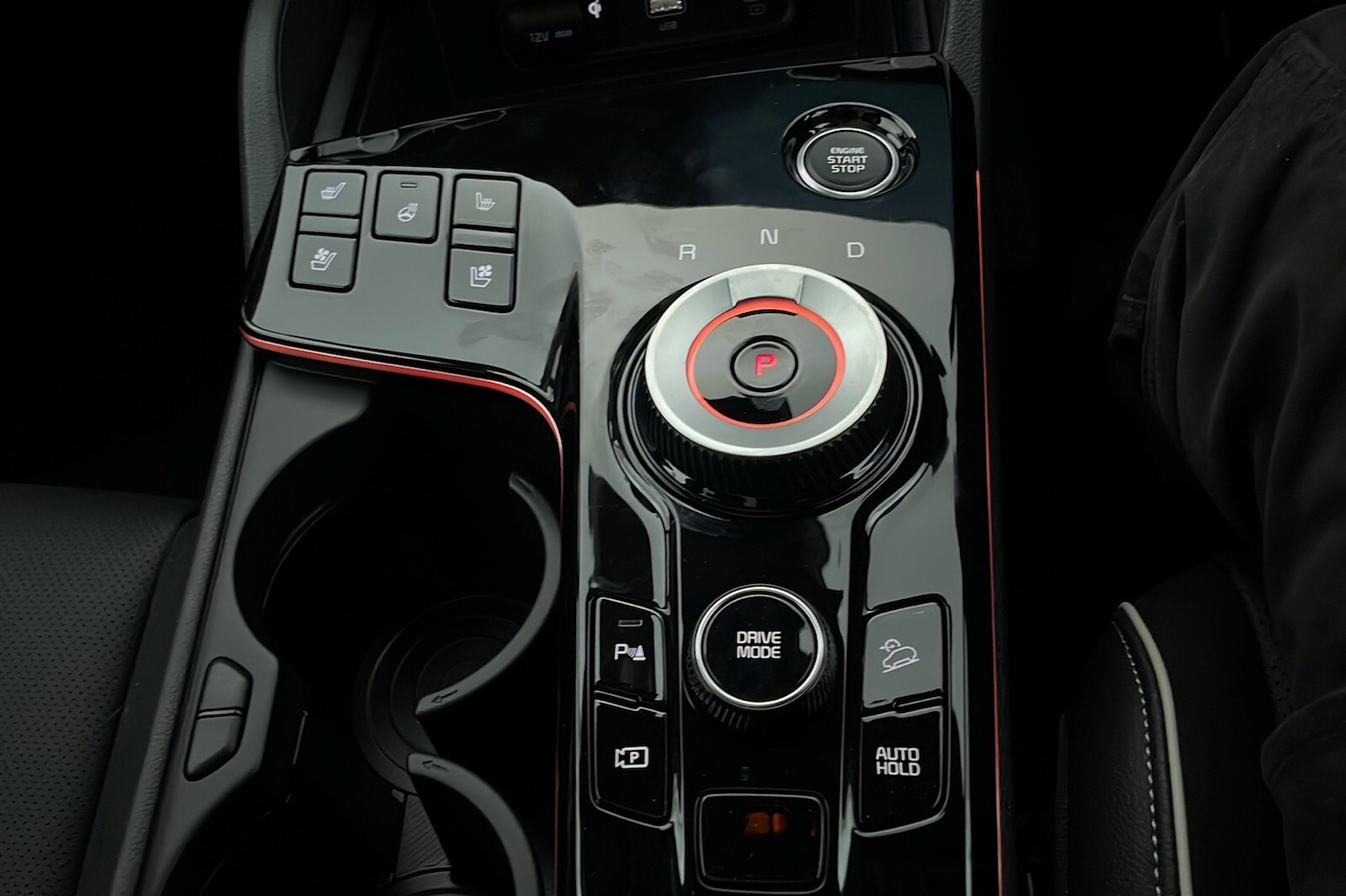 Vehicle 12