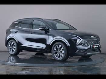 2024 - 1.6T GDi 207 HEV GT-Line S 5dr Auto