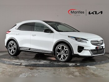 Used Kia XCeed 2022 for sale - 78056878: Photo