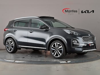 Used Kia Sportage 2020 for sale - 78807337: Photo