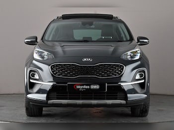 Used Kia Sportage 2020 for sale - 78807337: Photo