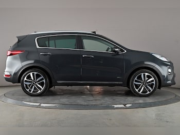 Used Kia Sportage 2020 for sale - 78807337: Photo