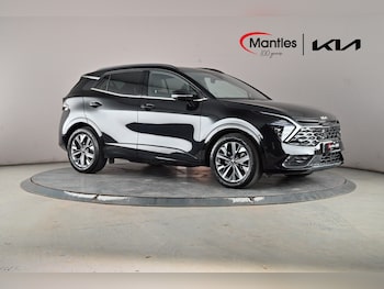 Kia Sportage feature image