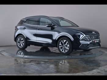 2023 - 1.6T GDi HEV GT-Line S 5dr Auto