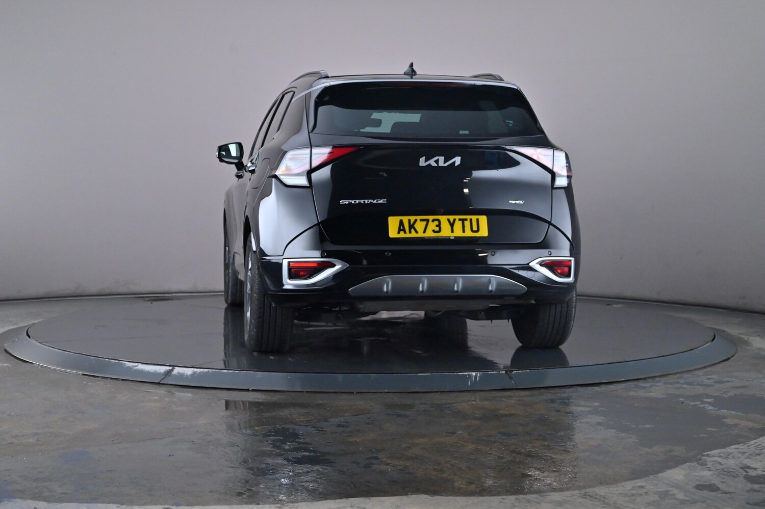 Vehicle 23