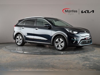 2020 - 64kwh 4 Suv 5dr Electric Auto 201 Bhp