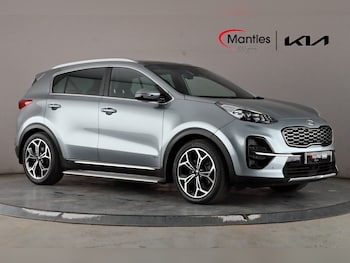 Used Kia Sportage 2019 for sale - 78668092: Photo