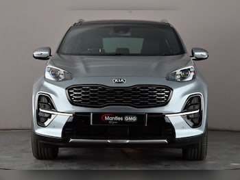 Used Kia Sportage 2019 for sale - 78668092: Photo