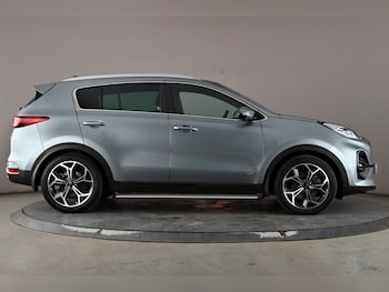 Used Kia Sportage 2019 for sale - 78668092: Photo