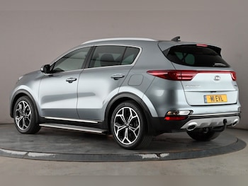 Used Kia Sportage 2019 for sale - 78668092: Photo
