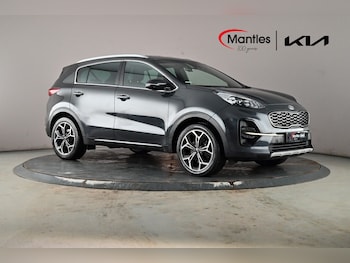 Kia Sportage feature image