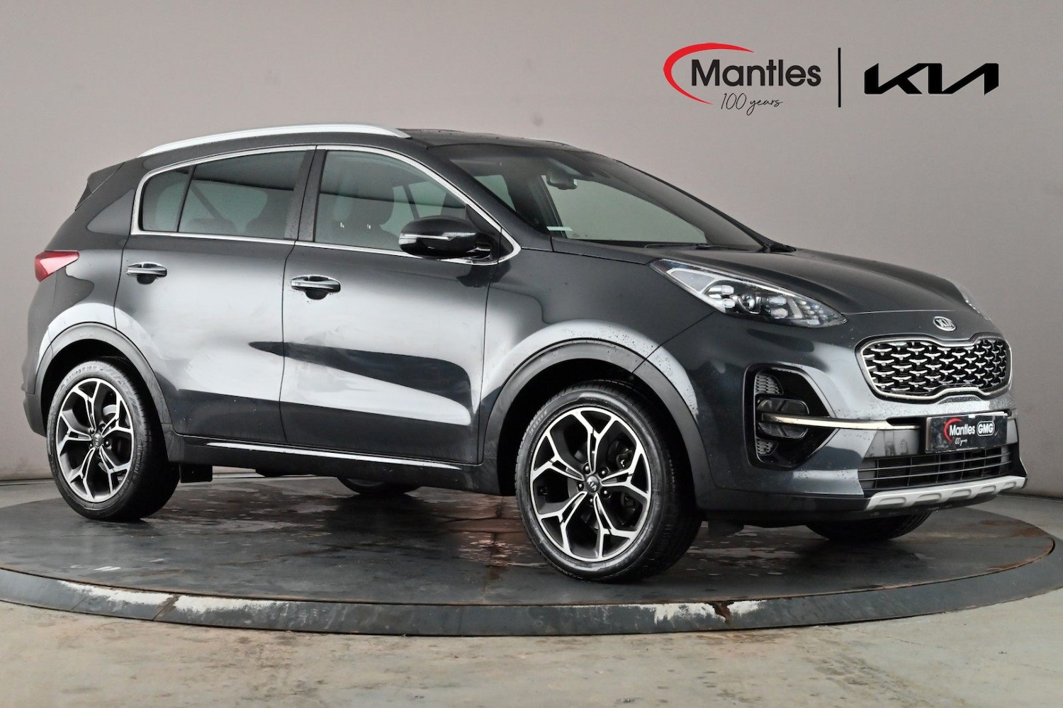 Used Kia Sportage 2022 for sale - 77303375: Photo 2