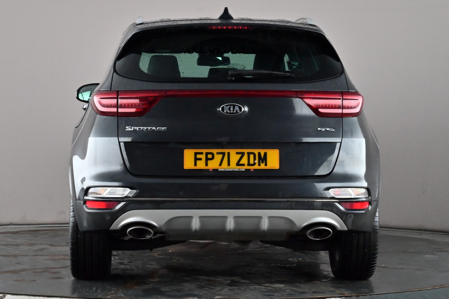 Used Kia Sportage 2022 for sale - 77303375: Photo 6