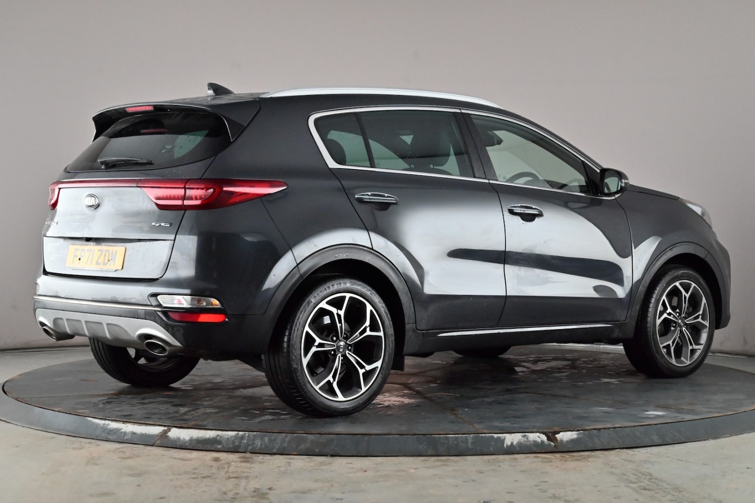 Used Kia Sportage 2022 for sale - 77303375: Photo 7