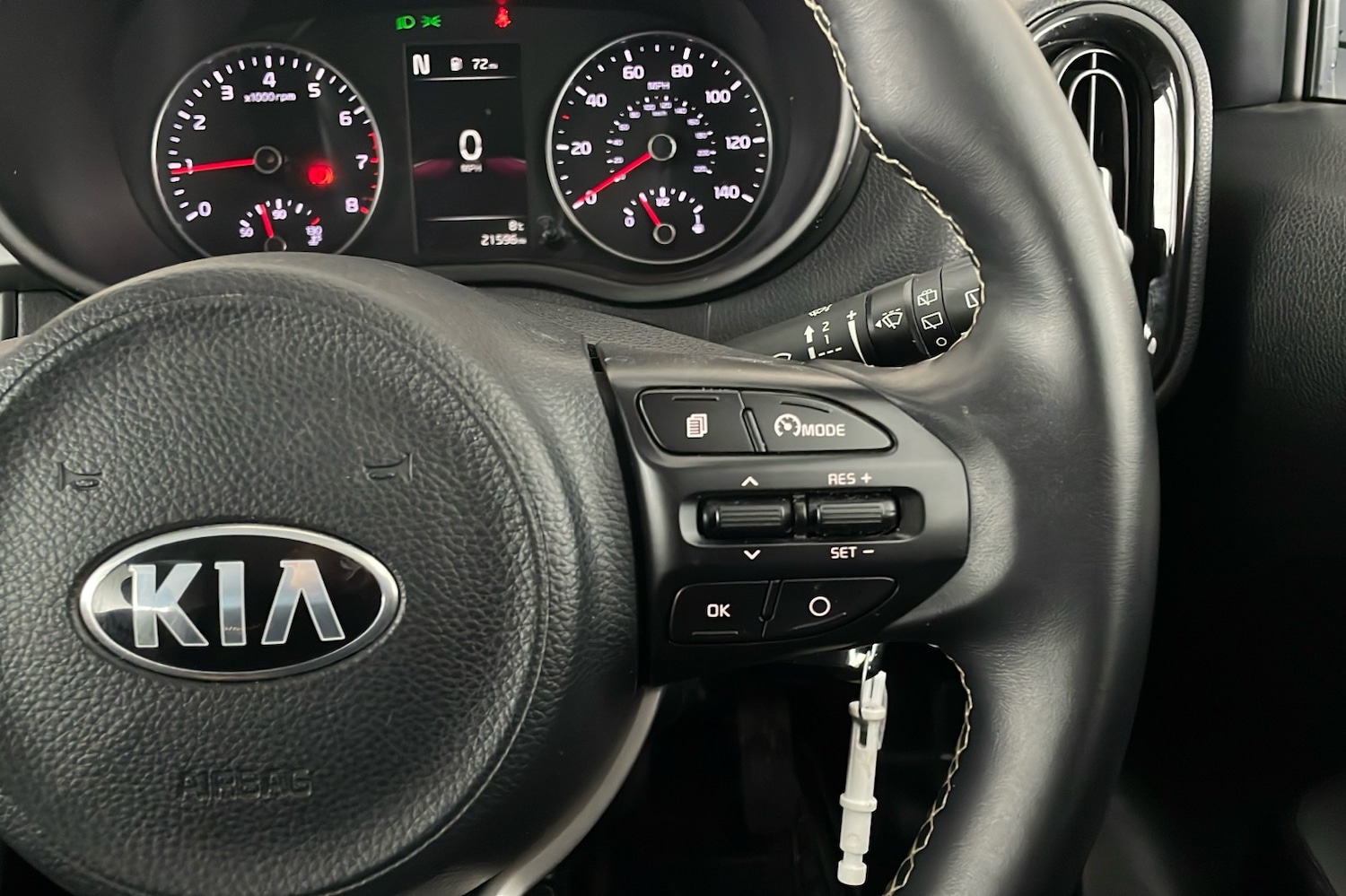 Used Kia Picanto 2021 for sale - 77836792: Photo 15