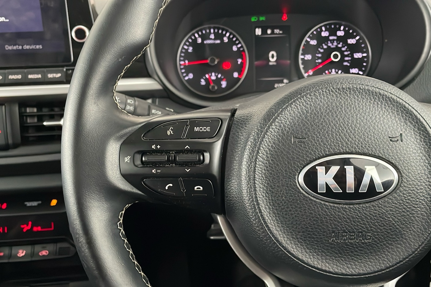 Used Kia Picanto 2021 for sale - 77836792: Photo 17