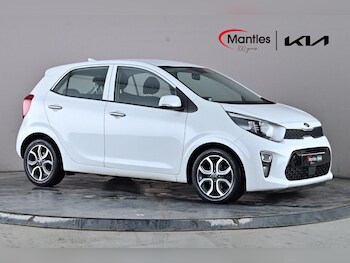 Used Kia Picanto 2021 for sale - 77836792: Photo