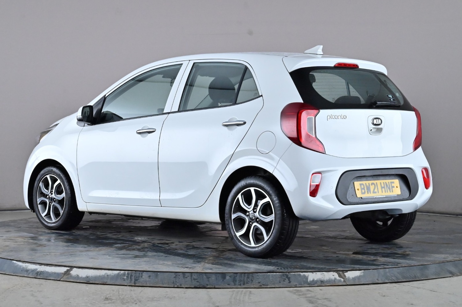Used Kia Picanto 2021 for sale - 77836792: Photo 5