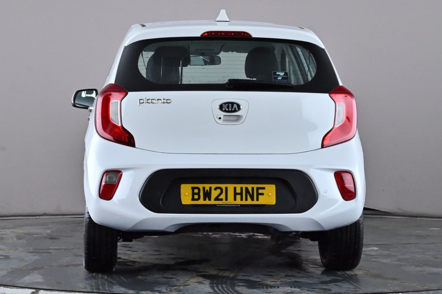 Used Kia Picanto 2021 for sale - 77836792: Photo 6