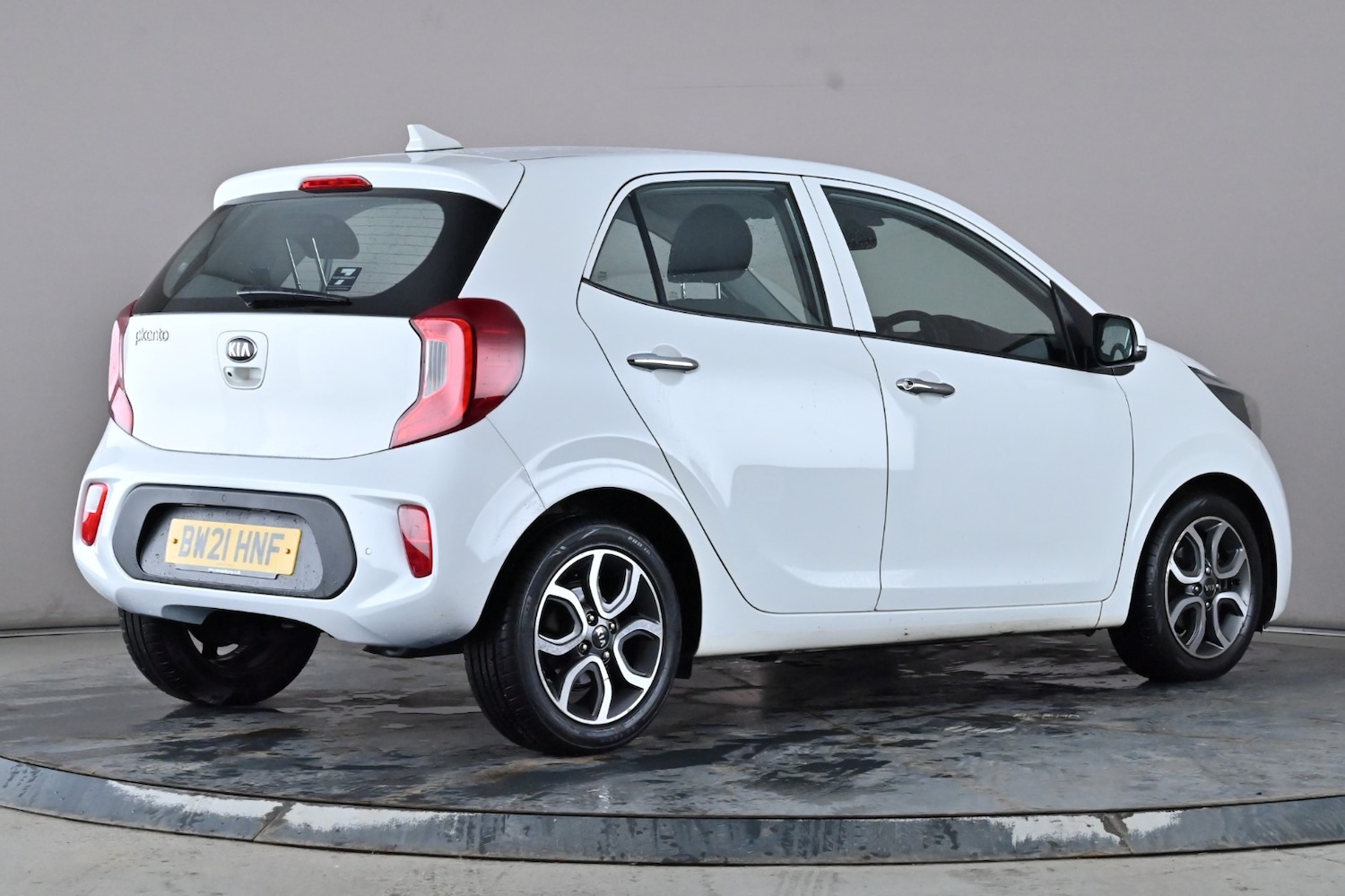 Used Kia Picanto 2021 for sale - 77836792: Photo 7