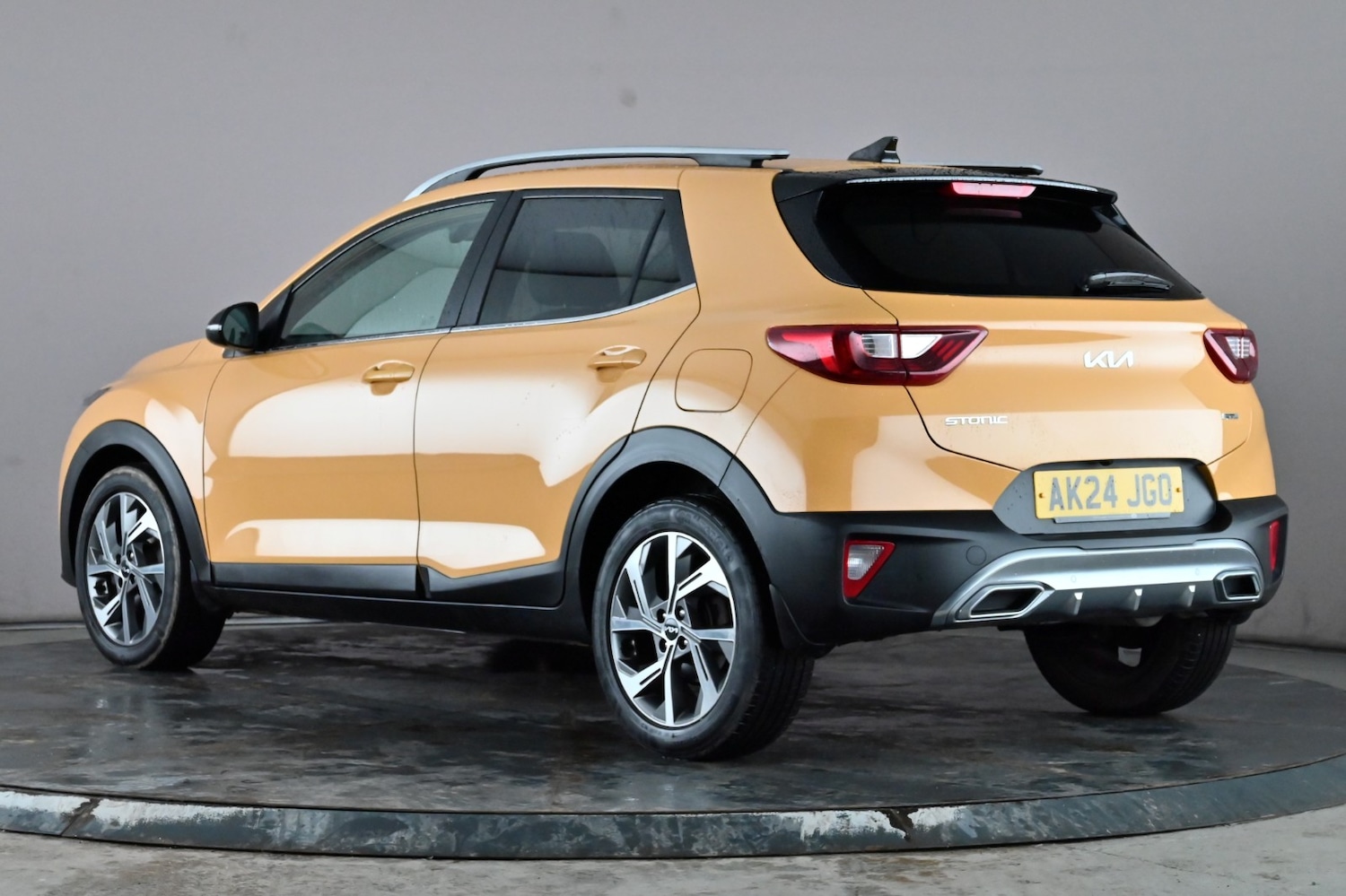 Used Kia Stonic 2024 for sale - 77409328: Photo 5