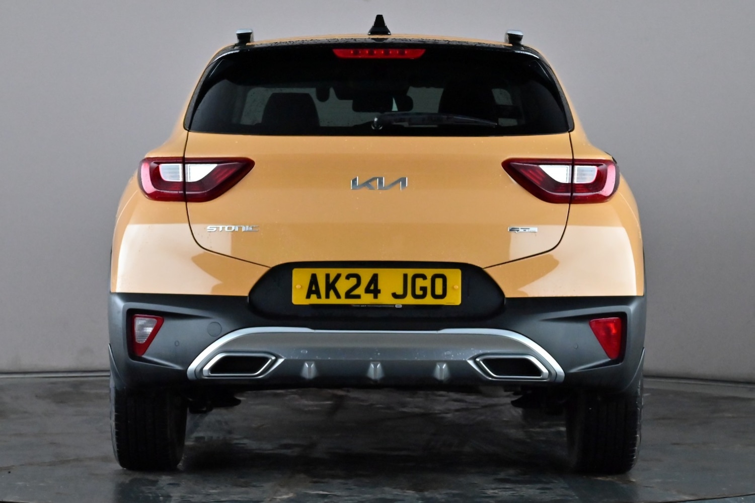 Used Kia Stonic 2024 for sale - 77409328: Photo 6