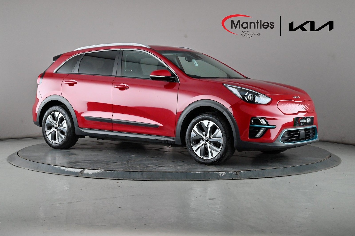 Used Kia Niro 2022 for sale - 76618435: Photo 1