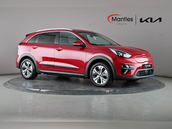 2022 - 150kW 2 Long Range 64kWh 5dr Auto