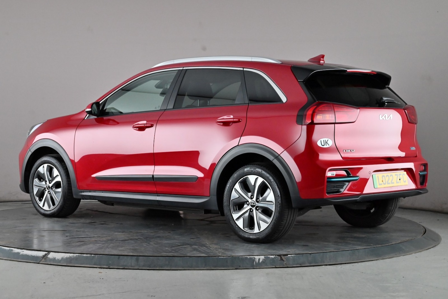 Used Kia Niro 2022 for sale - 76618435: Photo 5