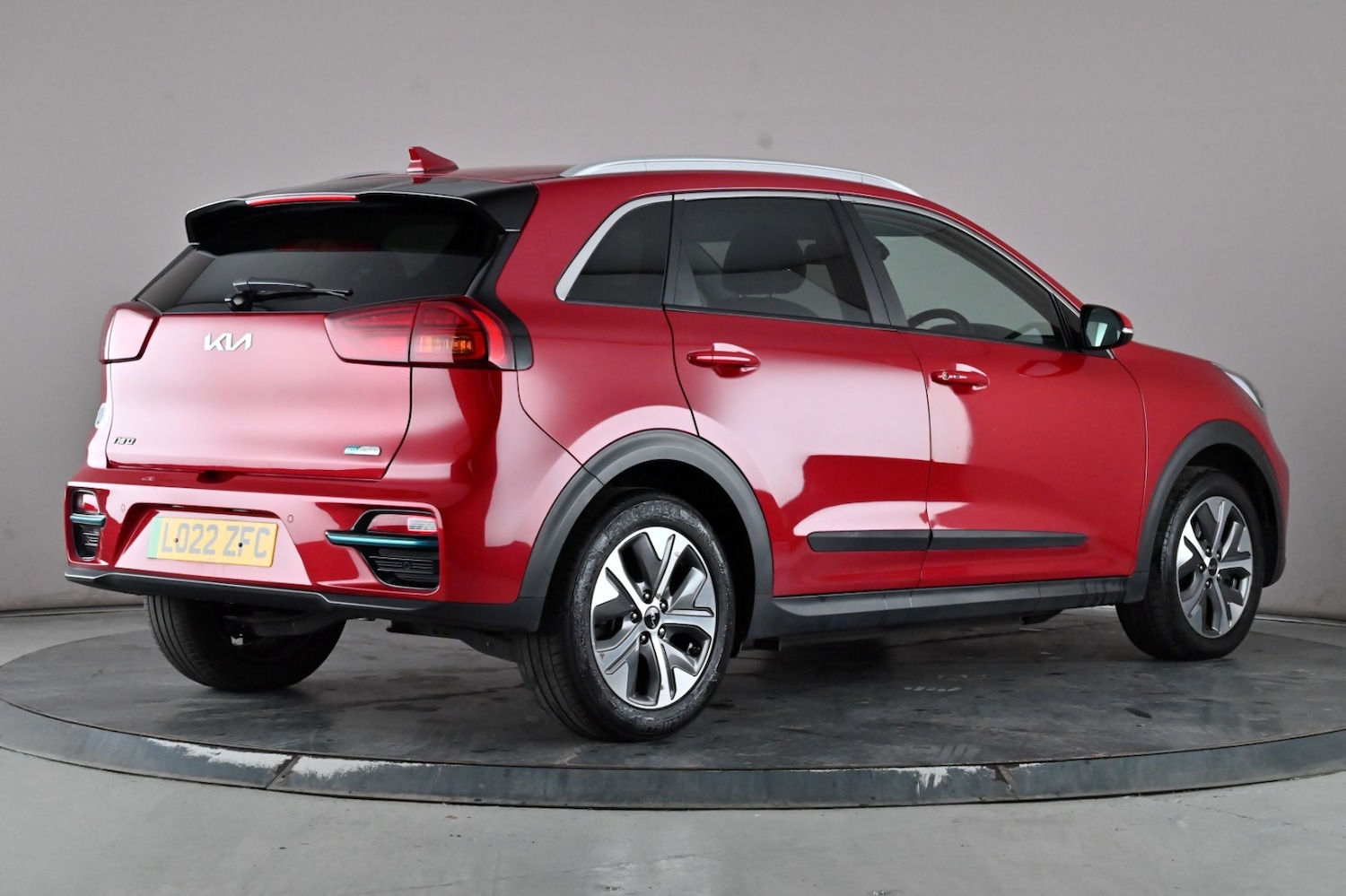 Used Kia Niro 2022 for sale - 76618435: Photo 7