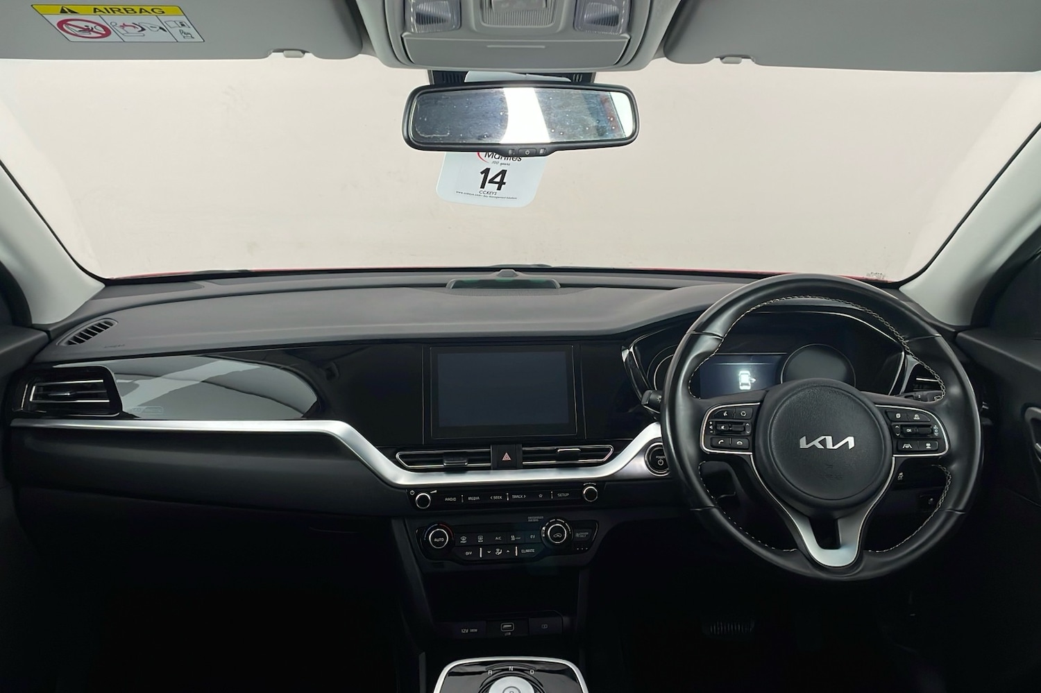 Used Kia Niro 2022 for sale - 76618435: Photo 9