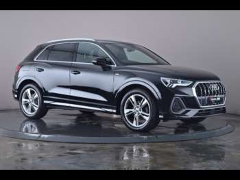 2019 - 35 TDI S Line 5dr S Tronic