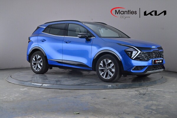 Used Kia Sportage 2023 for sale - 76006553: Photo 1