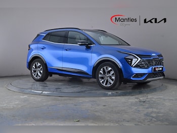 Kia - Sportage