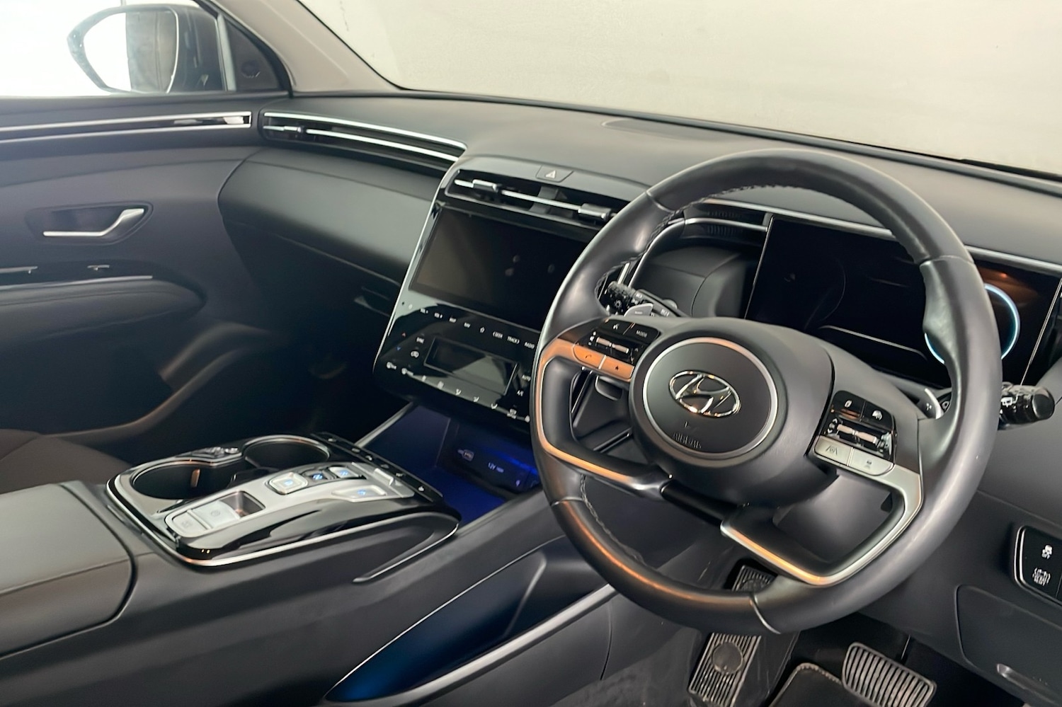 Used Hyundai TUCSON 2021 for sale - 77990456: Photo 10