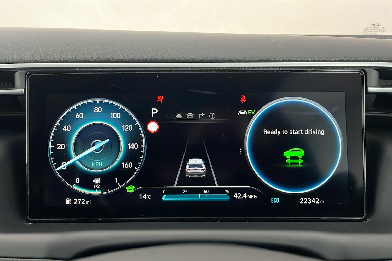 Used Hyundai TUCSON 2021 for sale - 77990456: Photo 12