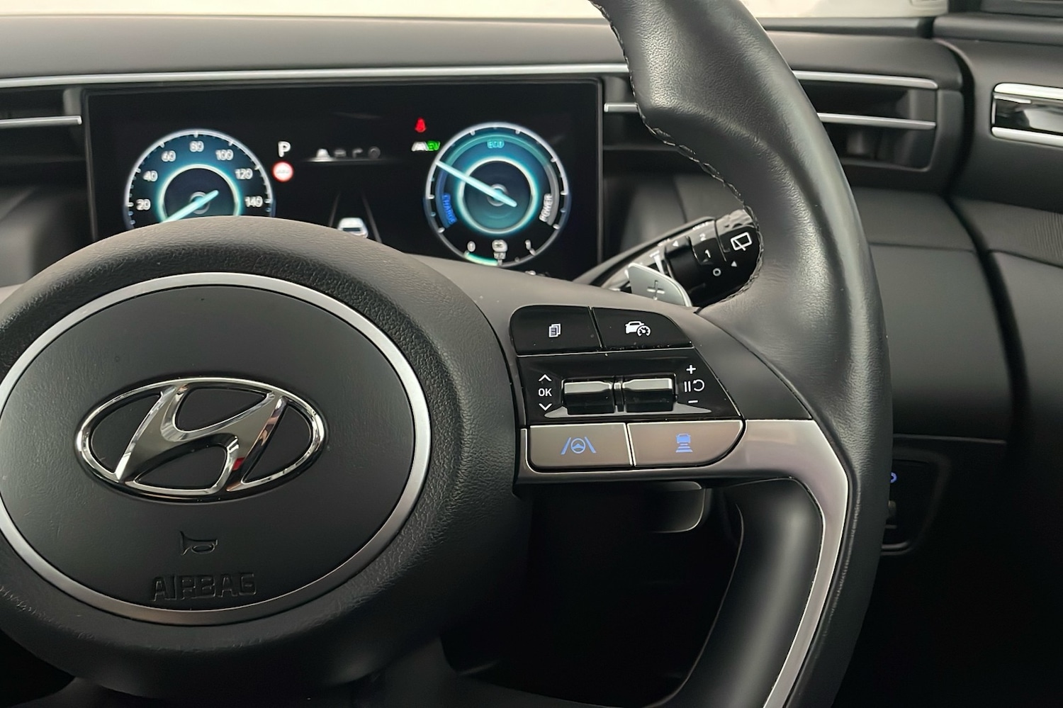 Used Hyundai TUCSON 2021 for sale - 77990456: Photo 14