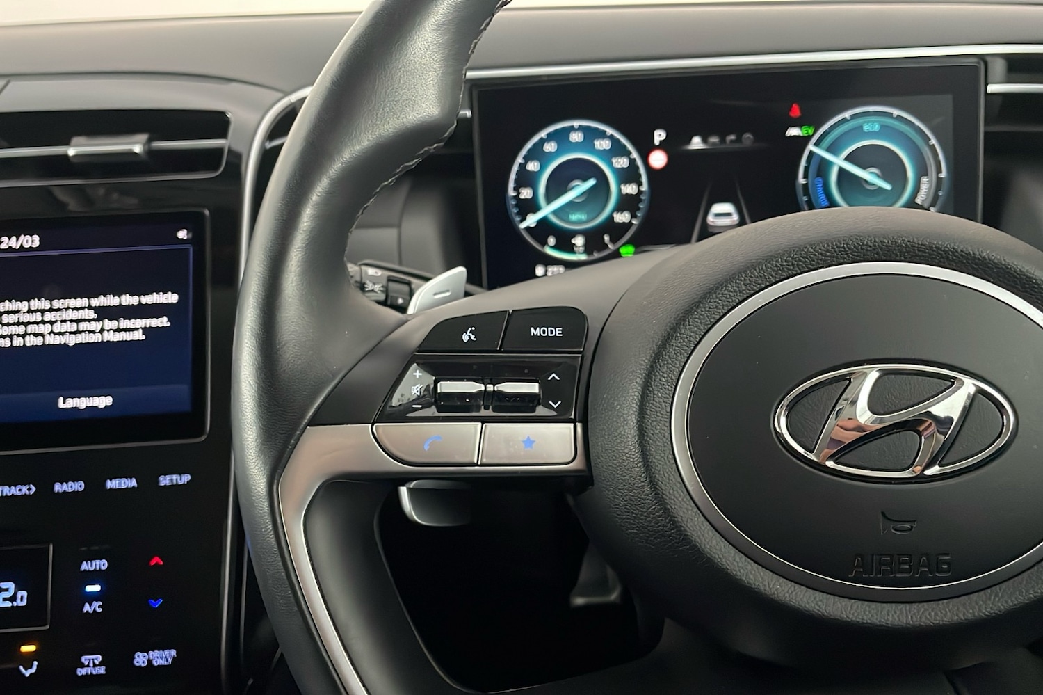 Used Hyundai TUCSON 2021 for sale - 77990456: Photo 15