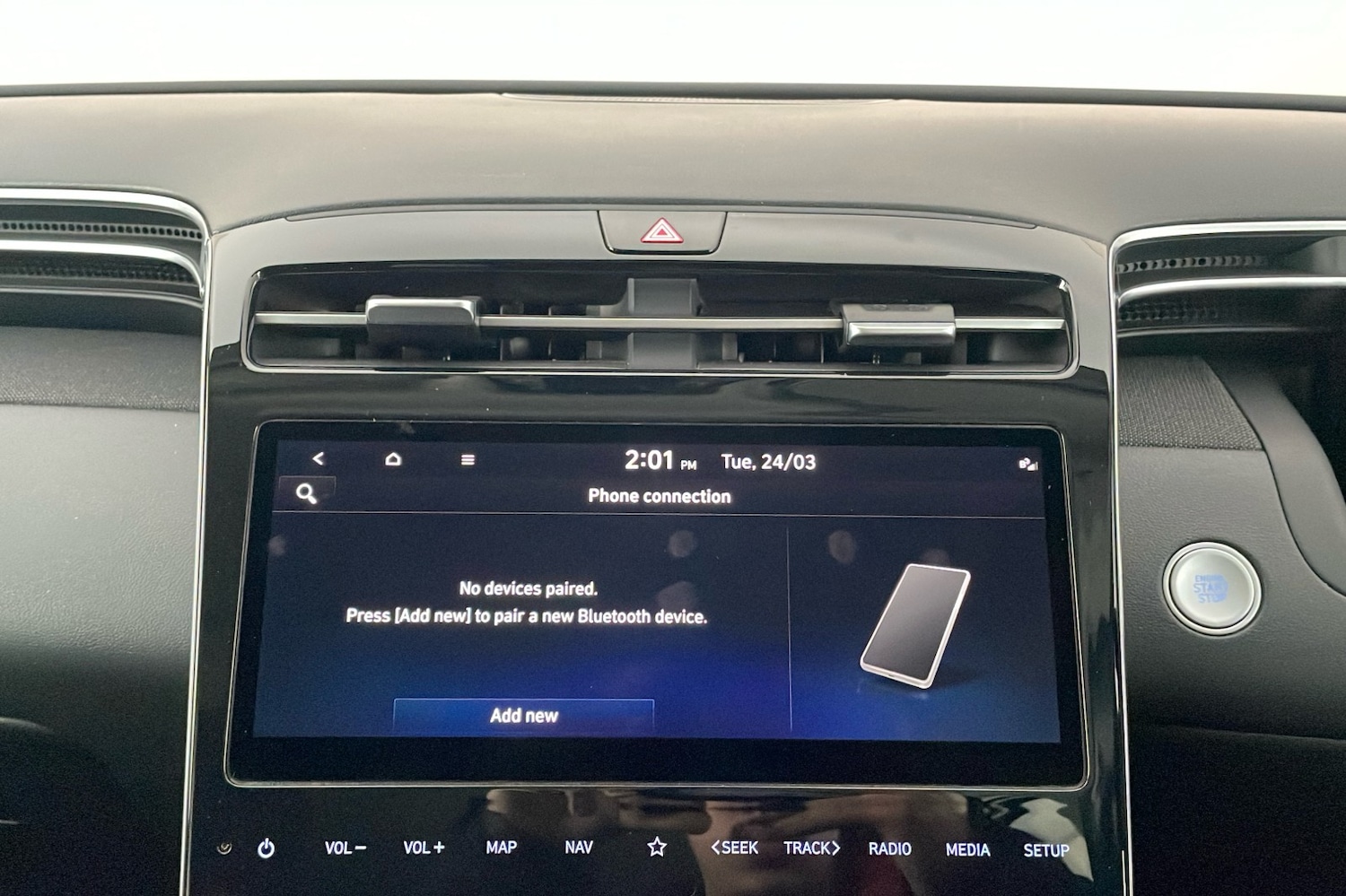 Used Hyundai TUCSON 2021 for sale - 77990456: Photo 16