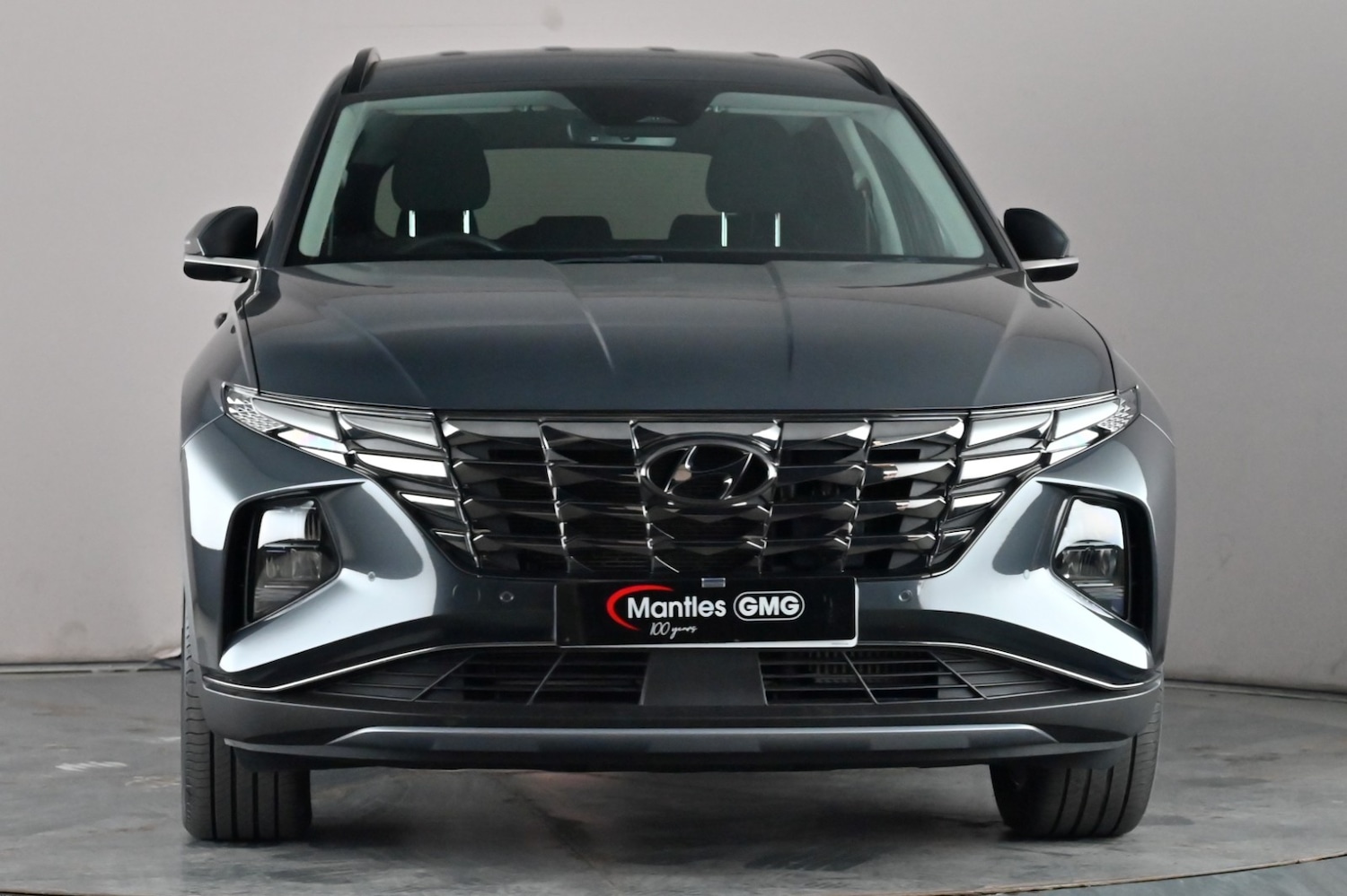 Used Hyundai TUCSON 2021 for sale - 77990456: Photo 2