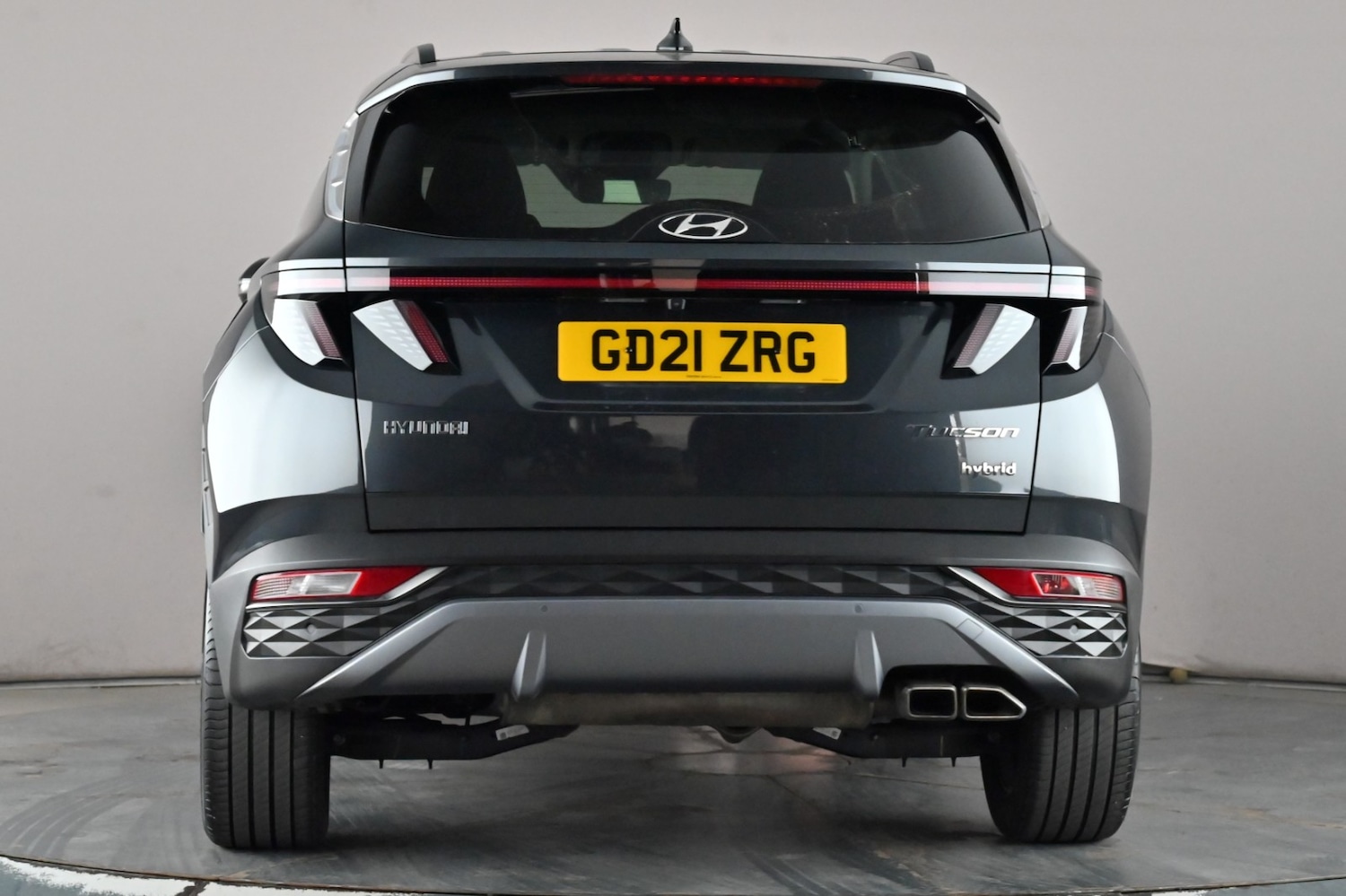 Used Hyundai TUCSON 2021 for sale - 77990456: Photo 5