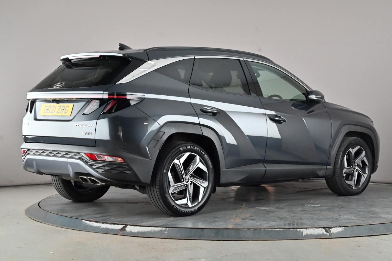 Used Hyundai TUCSON 2021 for sale - 77990456: Photo 6