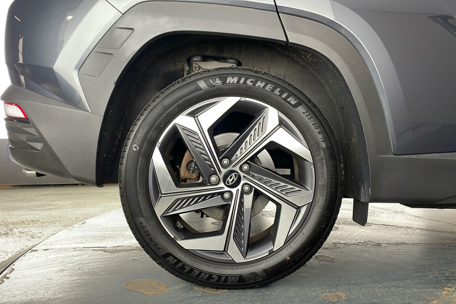 Used Hyundai TUCSON 2021 for sale - 77990456: Photo 7