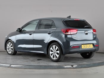 Used Kia Rio 2021 for sale - 79430972: Photo
