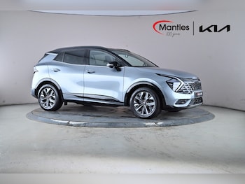 Kia Sportage feature image