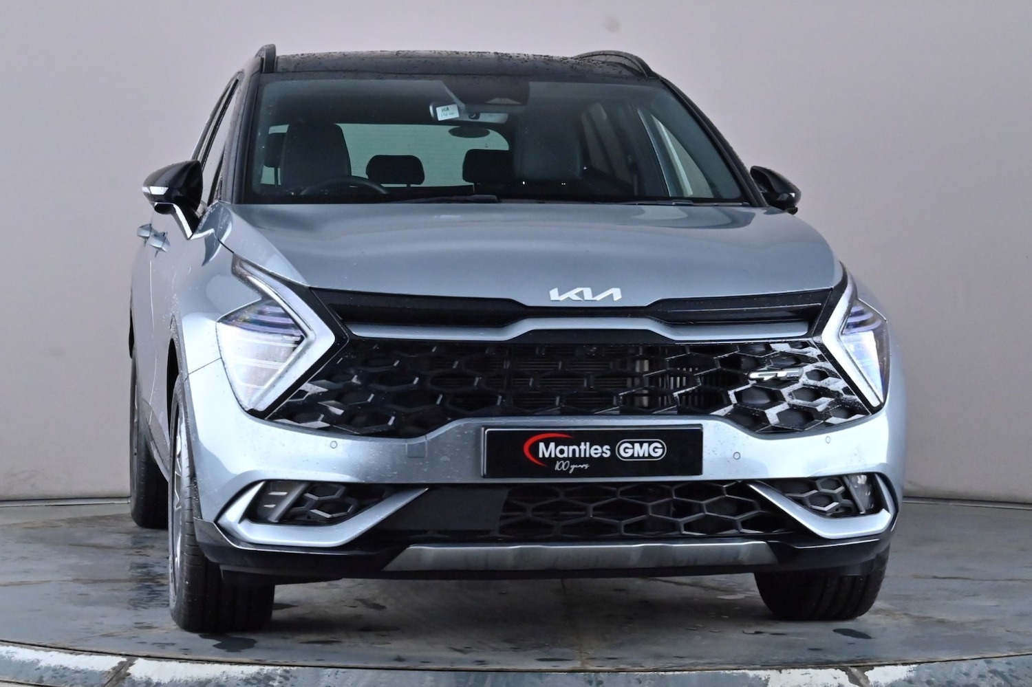 Used Kia Sportage 2023 for sale - 77617630: Photo 3