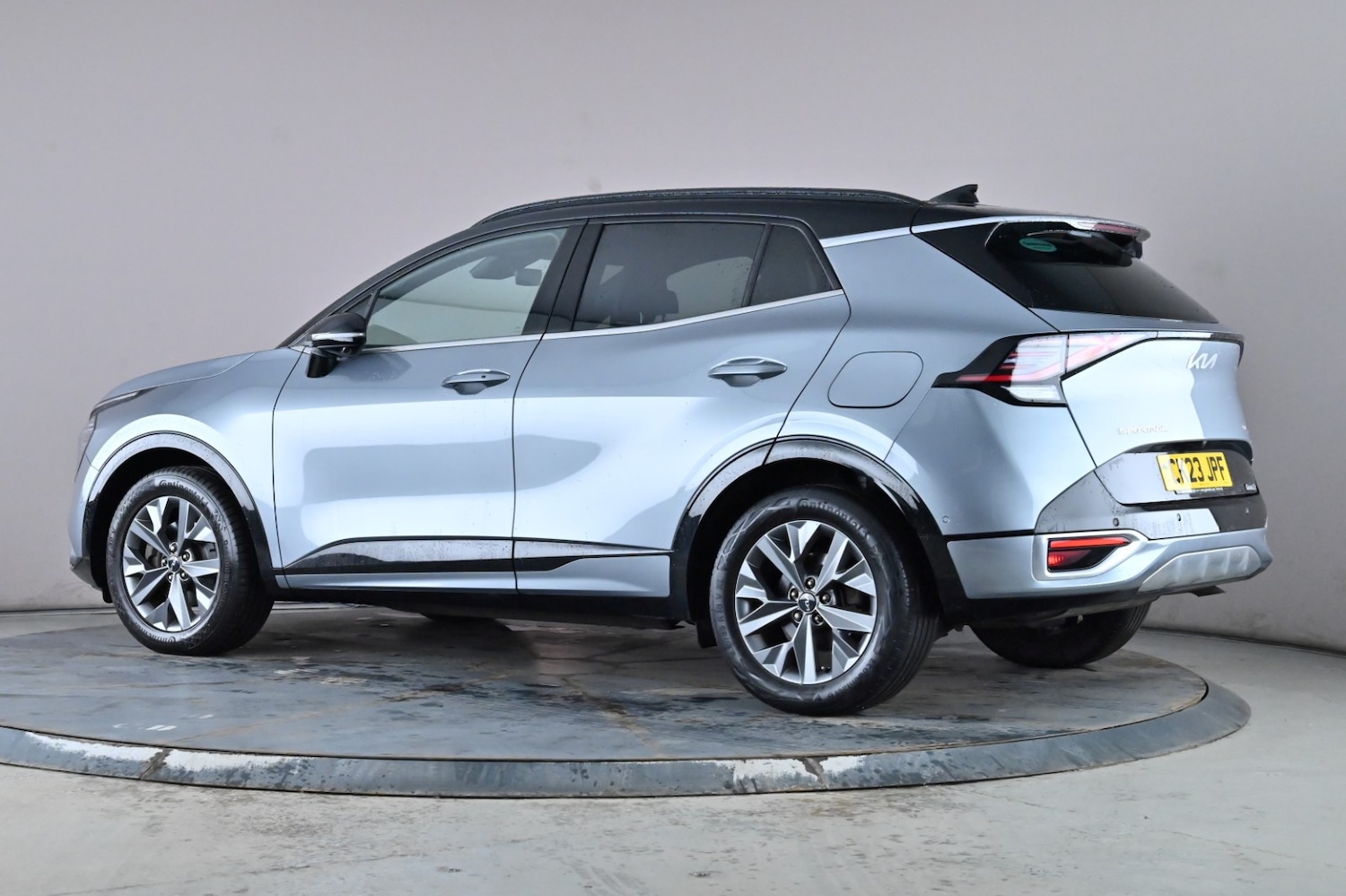 Used Kia Sportage 2023 for sale - 77617630: Photo 5