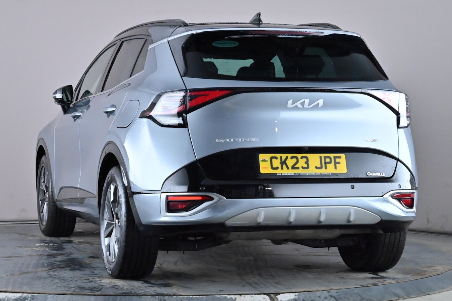 Used Kia Sportage 2023 for sale - 77617630: Photo 6