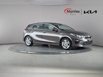 Used Kia Ceed 2021 for sale - 77906300: Photo